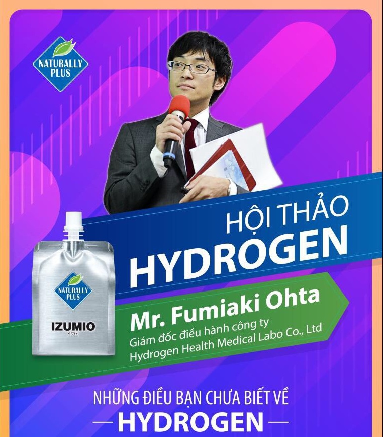 Hội thảo về Hydrogen, chia sẻ từ chuyên gia Nhật Bản 5
