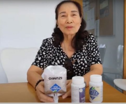 Nước IZUMIO hỗ trợ hiệu quả với bệnh trào ngược dạ dày 8