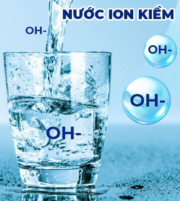 Sự khác biệt giữa nước giàu hydro Izumio và nước ion kiềm 10