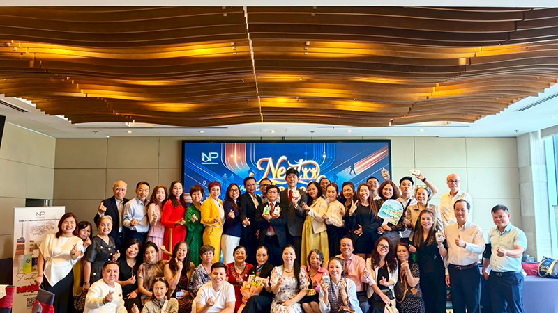 Cộng đồng khách hàng và đối tác tham dự sự kiện Nakama Day 2026 tại TP.HCM